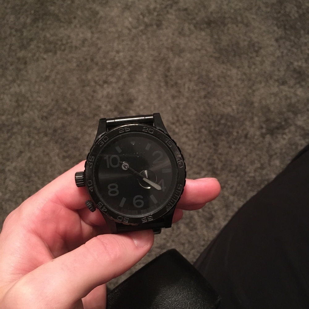 Nixon 51-30 watch